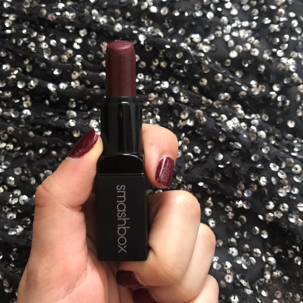 SMASHBOX BE LEGENDERY LIPSTICK